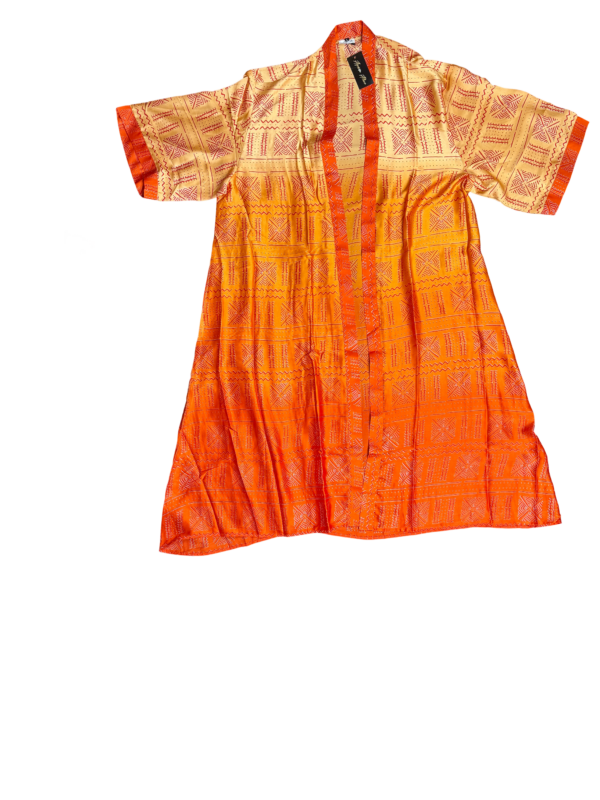 Nubian Essence Kimono set - Image 2