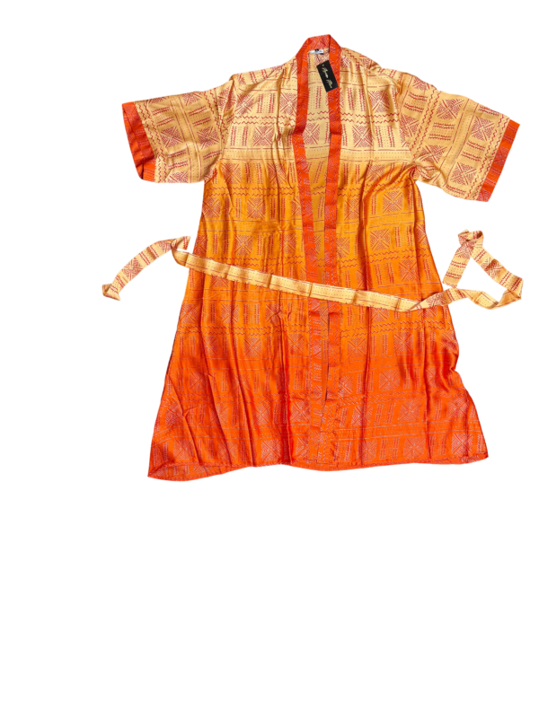 Nubian Essence Kimono set